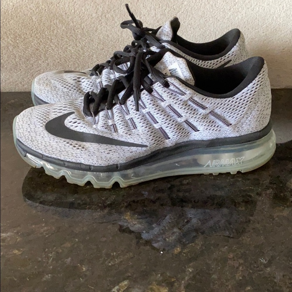 jd nike air max grey